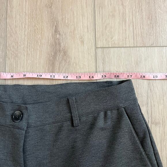 Soyaconcept Women’s Grey Wide Leg Pant Size 44 - Picture 9 of 11